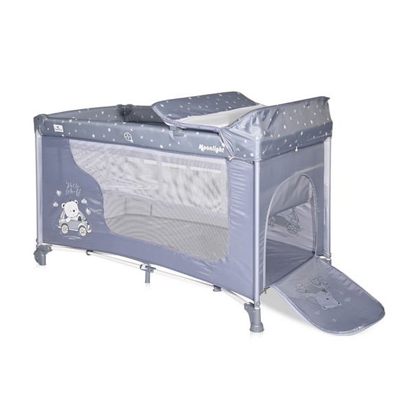 Продукт Lorelli MOONLIGHT 2 Нива - Детска кошара - 0 - BG Hlapeta